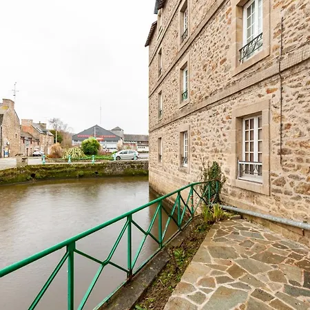 펜션 Le Moulin De L'arguenon 플랑코에트